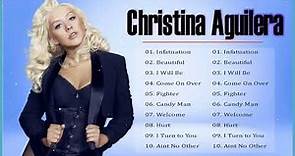 CHRISTINA AGUILERA Hits Full Album 2023 – CHRISTINA AGUILERA Best Songs Playlist