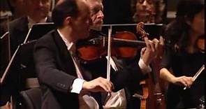 Franz Joseph Haydn: Sinfonía nº 49 en fa menor, III Movimiento
