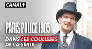 24H sur le tournage de Paris Police 1905