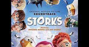 Storks Soundtrack