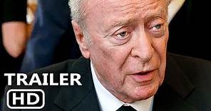 KING OF THIEVES Official Trailer (2018) Michael Caine, Charlie Cox Movie HD