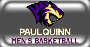 Men's Basketball Paul Quinn vs. HTU
