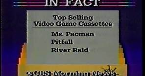 The CBS Morning News (March 18, 1983)