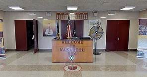 Virtual Tour - Nazareth Regional High School