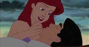The Little Mermaid-Part of your world reprise