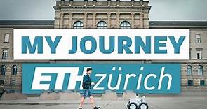My journey at ETH Zurich as a Masters student