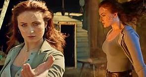 Jean Grey - All Powers from the X-Men Films