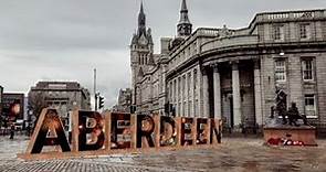 Aberdeen Walking Tour | Aberdeen | Scotland