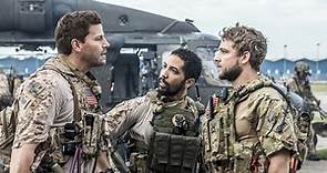 Ver SEAL Team Temporada 1 Episodio 1: SEAL Team - Piloto - Serie completa en Paramount  México