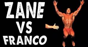 Frank Zane vs Franco Columbu: 1976 Mr. Olympia Recap and Surprising Twists