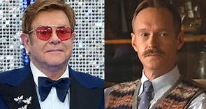 Elton John's brother lashes out at singer for Rocketman's negative depiction of late father