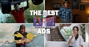 Watch all the BEST ads for Super Bowl LVIII I NFL I Fox Sports