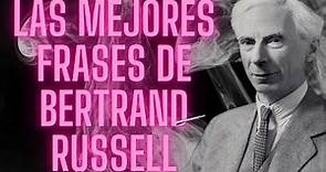 Bertrand Russell: Reflexiones Profundas en 50 Frases Inolvidables
