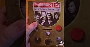 Warehouse 13 complete series