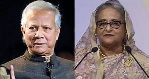 Obama & other global leaders rally for Muhammad Yunus, pen open letter to Bangladesh PM Sheikh Hasina