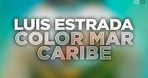 Luis Estrada - Color Mar Caribe (Official Audio) #reggaeton