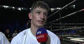 Charles Frankham is the newest talent from a fighting family who is targeting professional titles