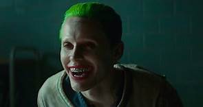Joker Leto being cringe for a minute straight (Suicide Squad)