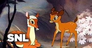 TV Funhouse: Bambi - Saturday Night Live