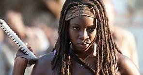the best of: Michonne - The Walking Dead #1