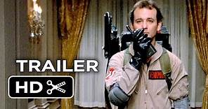 Ghostbusters 30th Anniversary Re-Release Trailer (2014) - Bill Murray, Sigourney Weaver Comedy HD