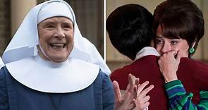 Call The Midwife: Ann Mitchell 'very sad' ahead of season finale
