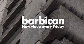 Barbican Centre Live Stream