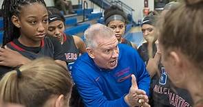 Tim McConnell is coaching the Chartiers Valley girls. But he's still winning.