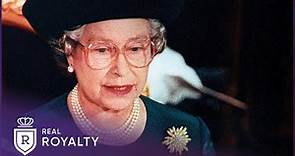 Annus Horribilis: How 1992 Changed The Monarchy Forever | The Queen's Worst Year | Real Royalty