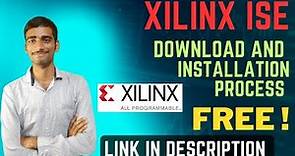 How to Download and Install Xilinx ISE in Windows 11/10/8/8.1/7