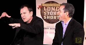 Colin Quinn's 75-Minute History Lesson: "Long Story Short"