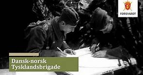 Dansk-norsk Tysklandsbrigade