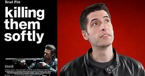 Killing Them Softly movie review