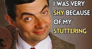 Rowan Atkinson | The Inspiring Success Story of Mr. Bean | A Comedy Legend