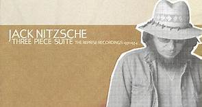 Jack Nitzsche - Three Piece Suite: The Reprise Recordings 1971-1974