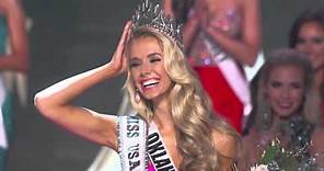 Oklahoma Takes Home the D.I.C. crown as Miss USA 2015