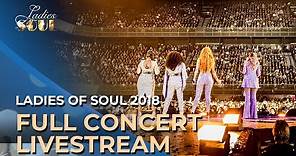 Ladies of Soul 2018 | Full Concert Livestream