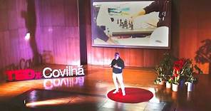 Brave Generation Academy | Tim Vieira | TEDxCovilhã