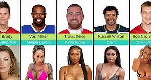 NFL Player Wives and Girlfriends of 2023