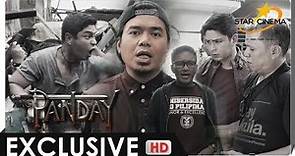 Behind-The-Scenes Music Video | 'Ang Panday' performed by Gloc 9 & Ebe Dancel | 'Ang Panday'