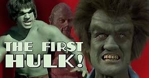 The First Hulk TV Facts