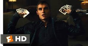 Now You See Me (7/11) Movie CLIP - Jack Fights Rhoades (2013) HD