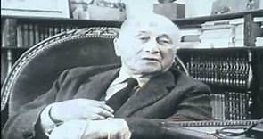 Jean Monnet - film from the EU archives