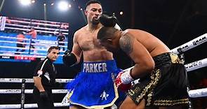 Fury vs. Ngannou: Joseph Parker vs. Simon Kean live stream results, play-by-play, and video highlights for today