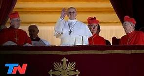 "HAY PAPA ARGENTINO" | El día en que Bergoglio se convirtió en Francisco: así fue la cobertura de TN