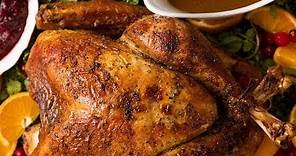 Juicy Roast Turkey