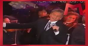 Barry Manilow - You Make Me Feel So Young (Live from 'Manilow Sings Sinatra' Premiere Party, 1998)