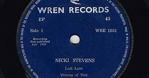 Nicky Stevens - Nicky Stevens
