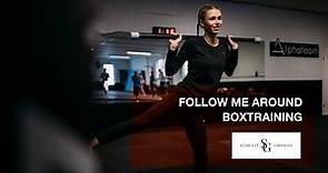 Mein Boxtraining | FMA | Scarlett Gartmann