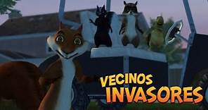 Vecinos Invasores | Over the Hedge HD 60 Fps Gameplay Español Comentado # 6